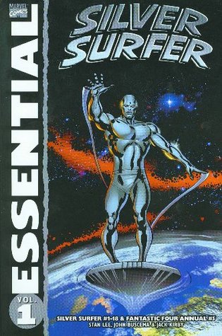Essential Silver Surfer, Vol. 1 (Paperback)