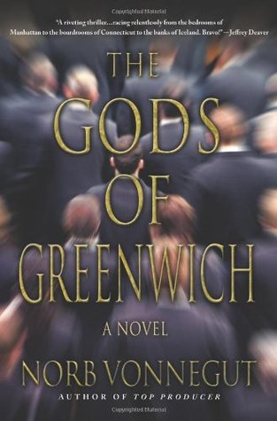 The Gods of Greenwich (Hardcover)