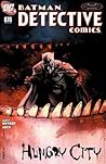 Detective Comics (1937-) #876 by Scott Snyder