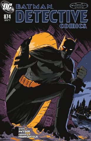 Detective Comics (1937-) #874