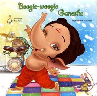 Boogie Woogie Ganesha (Paperback Bunko)