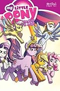My Little Pony: Friendship is Magic Omnibus Volume 2