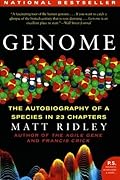 Genome: The Autobiography of a Species in 23 Chapters