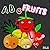 Books for Kids: ABC Fruits:...