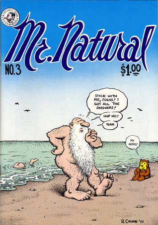 Mr. Natural #3 (Unknown Binding)