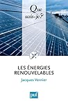 Les énergies renouvelables