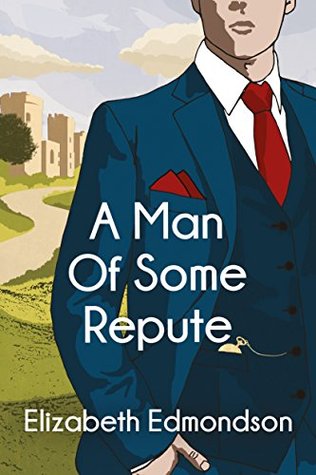 A Man of Some Repute (A Very English Mystery, #1)