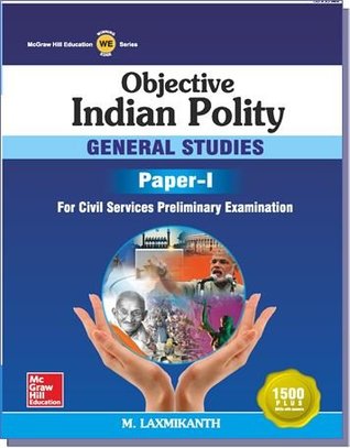 OBJECTIVE INDIAN POLITY PAPER - 1 PB [Paperback]