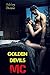 Golden Devils MC (New Adult MMF Motorcycle Club Erotic Romance)