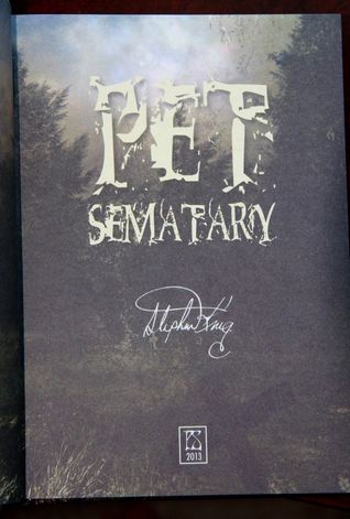 Pet Sematary