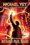 Book cover for Hunt for Jade Dragon (Michael Vey, #4)