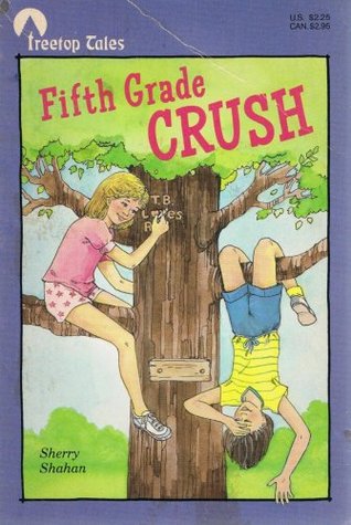 Fifth Grade Crush (Hardcover)