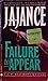Failure to Appear (J.P. Beaumont, #11)