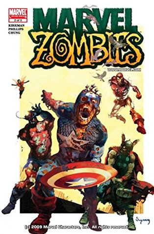 Marvel Zombies #2 (Kindle Edition)