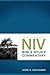 NIV Bible Study Commentary