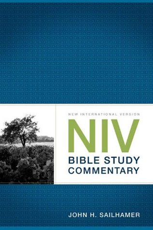 NIV Bible Study Commentary (Kindle Edition)