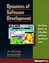 Dynamics of Software Development by Jim McCarthy