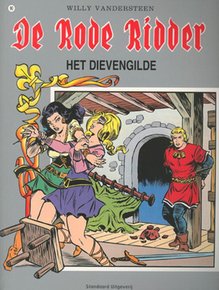 Het dievengilde (De Rode Ridder #90)