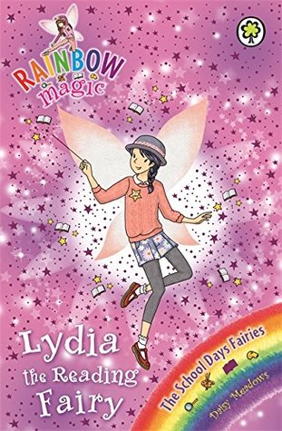 Lydia the Reading Fairy (The School Days Fairies)