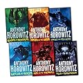 Legends Complete Boxed Set, #1-6