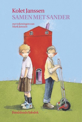 Samen met Sander (Hardcover)