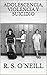 ADOLESCENCIA, VIOLENCIA Y SUICIDIO (Spanish Edition)