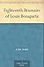Eighteenth Brumaire of Louis Bonaparte by Karl Marx