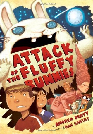 Attack of the Fluffy Bunnies (Hardcover)