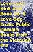 Love-Lust-Kink #20 Book 10. 8 Love-Sex-Erotic Public Domain Books from the Victorian Era