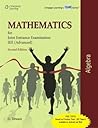 Mathematics For J...