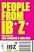 People from Ibiza: Una novela de Jose Corbacho y Juan Cruz (Spanish Edition)
