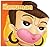 EARLY LEARNING CUT OUT BOOK: HANUMAN