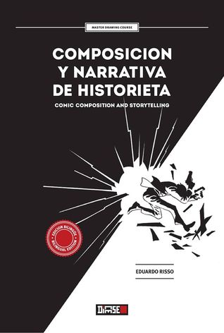 Composición y narrativa de historieta