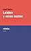 Leiden y otros textos