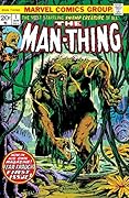 Man-Thing #1
