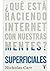 Superficiales: ¿Qué está haciendo internet con nuestras mentes?