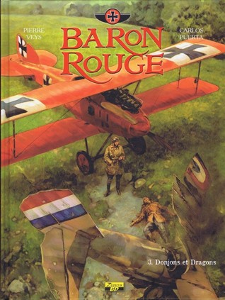 Donjons et dragons (Baron rouge #3)