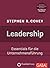 Leadership: Essentials für die Unternehmensführung (Dein Business) (German Edition)
