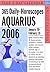 365 Daily Horoscopes Aquari...