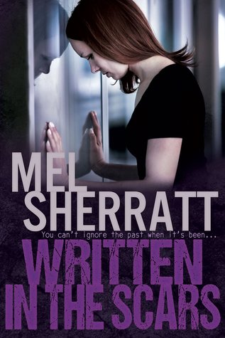 Written in the Scars (The Estate #4)