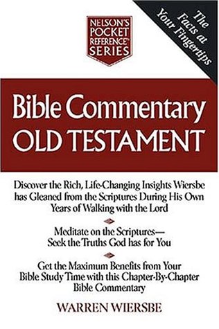 Bible Commentary Old Testament: Nelson's Pocket Reference Series