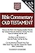 Bible Commentary Old Testament Nelson's Pocket Reference Series