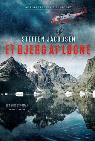 Et bjerg af løgne (Jensen & Sander-serien #3)