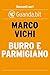 Burro e parmigiano (Italian Edition)
