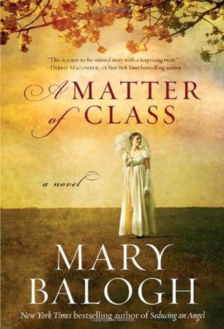 A Matter of Class (Paperback)