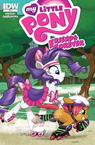 My Little Pony: Friends Forever #13 (Kindle Edition)