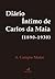 Diário Íntimo de Carlos da Maia (1890-1930)