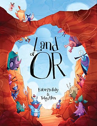 Land of OR (Kindle Edition)