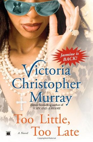Too Little, Too Late (Paperback)