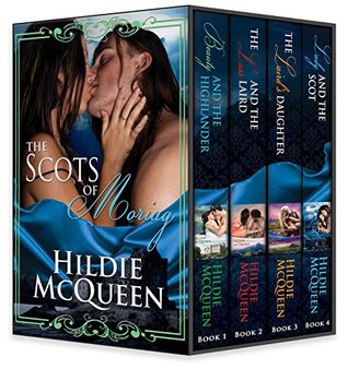 Scots of Moriag (Moriag #1-4)